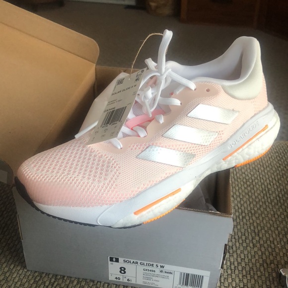 New! Adidas Solar Glide 5 W - Picture 2 of 2